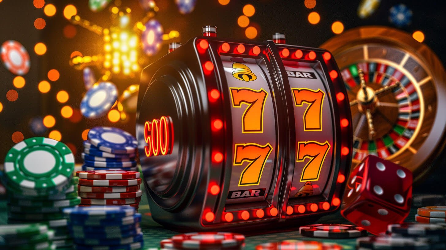 Slot online và live casino phong phú tại 7 fun 7
